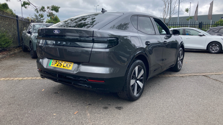 Ford Capri 210kW Select 77kWh 5dr Auto Electric Estate